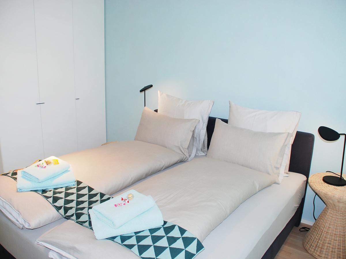 Apartment Laville A-4-3 By Interhome Локарно Екстериор снимка